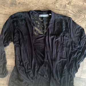 Open style Cardigan